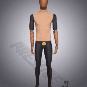 مانکن مردانه مشکی مدل pm 360