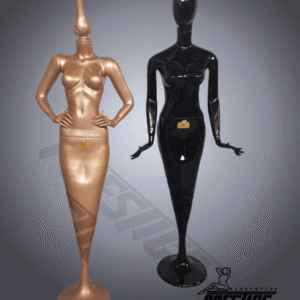 مانکن زنانه پایه مخروطی مدل ps 810